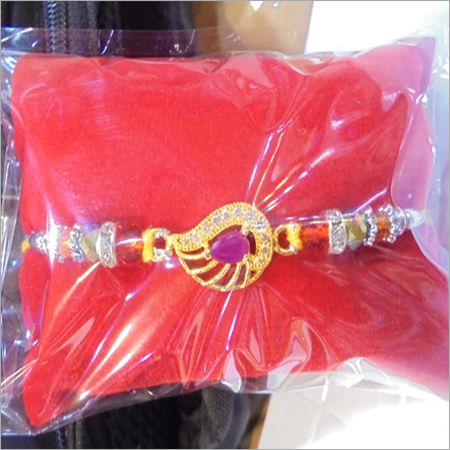 Fancy Stone Rakhi