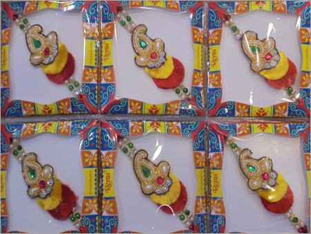 Ladies Rakhi