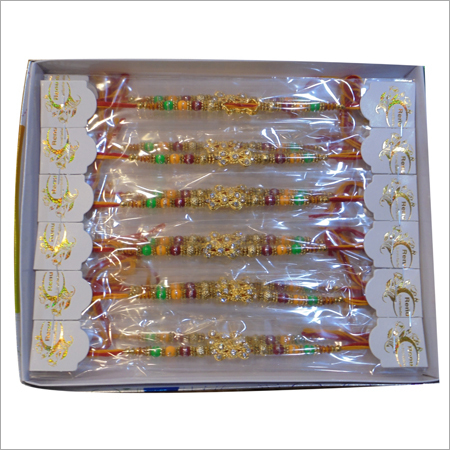 Fancy Ladies Rakhi