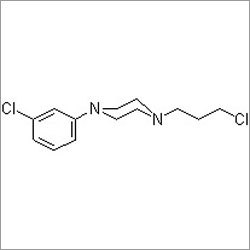 1-(3-Chlorophenyl)-4-(3-chloropropyl)piperazine