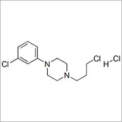 1-(3-Chlorophenyl)-4-(3-Chloropropyl)Piperazine HCL