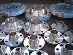 Alloy Steel Flanges