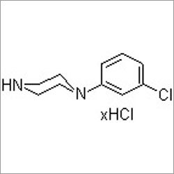 1-(3-Chlorophenyl)piperazine Hydrochloride