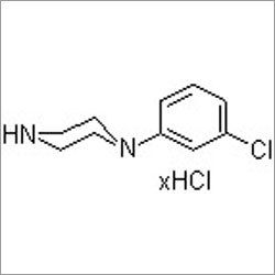 1-(3-Chlorophenyl)piperazine Hydrochloride