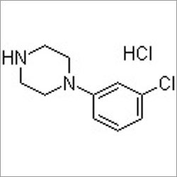 1-(3-Chlorophenyl)piperazinium Chloride