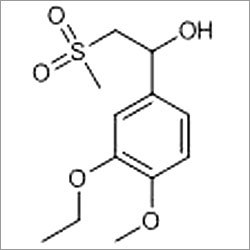 1-(3-ethoxy-4-methoxyphenyl)-2-(methylsulfonyl)ethanol