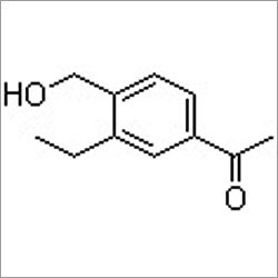 1-(3-Ethyl-4-hydroxymethyl-phenyl)ethanone