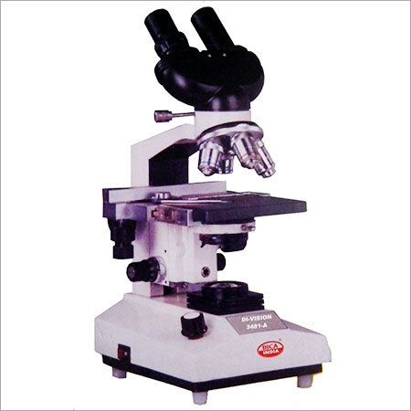 Binocular Research Microscope