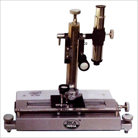 Student Vernier Microscope