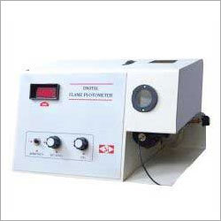 Digital Flame Photometer