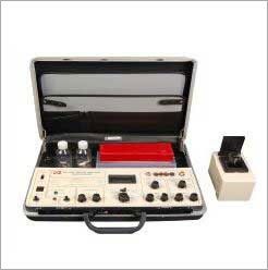 Water and Soil Analysis Kit