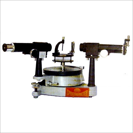Precision Spectrometer