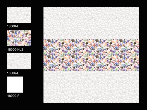 Ceramic Bathroom Wall Tiles