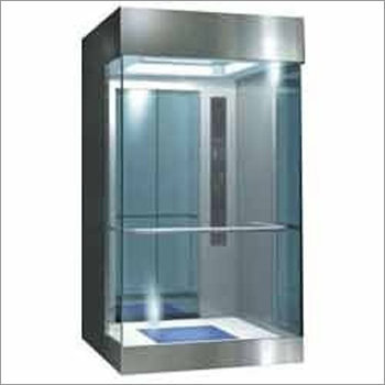 Glass Passenger Lifts
