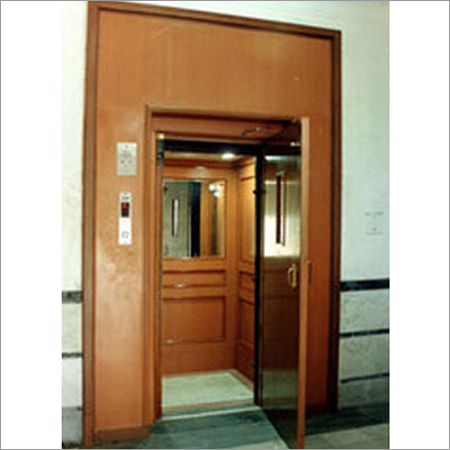 Automatic Passenger Lifts