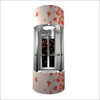 Glass Capsule Lift