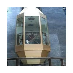 Panoramic Capsule Lift