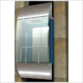 Industrial Capsule Lift