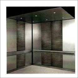 SS Car Lift Enclosures