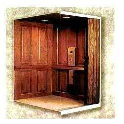 Wooden Car Enclosures