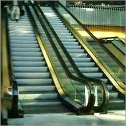 Industrial Auto Escalators