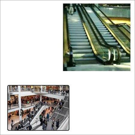 Industrial Escalators