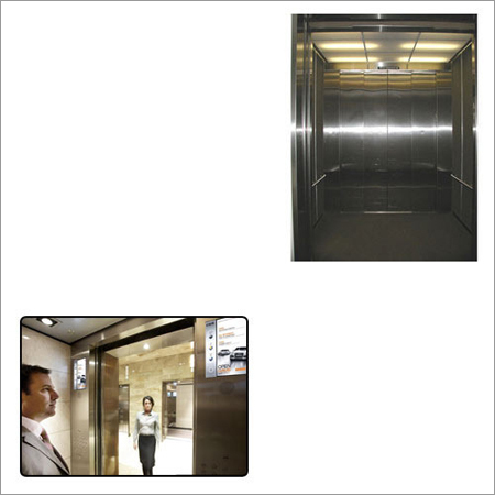 Office Passenger Lift