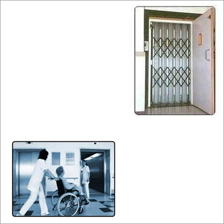 Hospital Passenger Lift