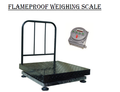 Flameproof Weighing Scale