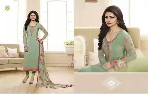 Vinay Fashion Silkina Vol 6 Crepe Suit