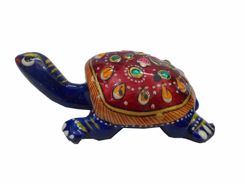 Metal Turtle