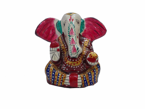 Model Metal Lord Ganesh Ji