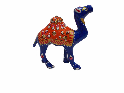 Model Metal Camel
