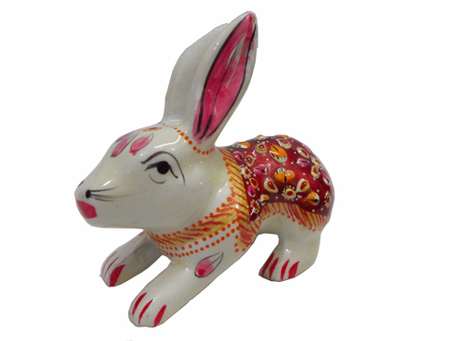 Model Metal Rabbit