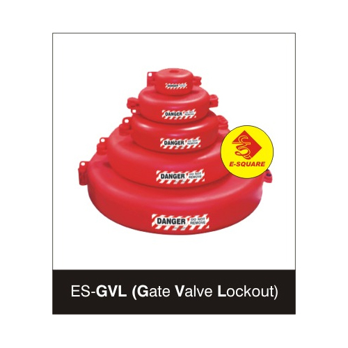 Gate Valve Lockout
