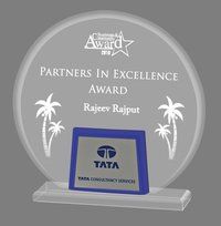 Acrylic Trophies & Mementos - High Quality Acrylic, Standard Size, Custom Logo Available | Ideal For Awards, Employee Recognition, Sports Events