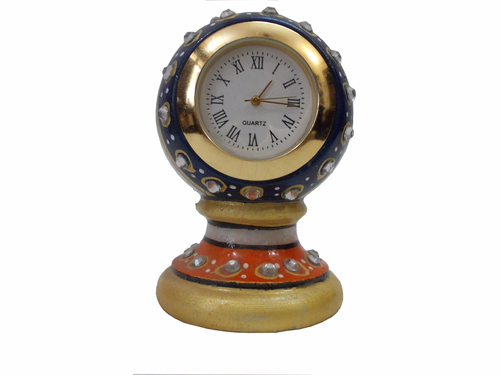 Decorative Table Clocks Shiva Arts 15 A Ganesh Path Near Shiv