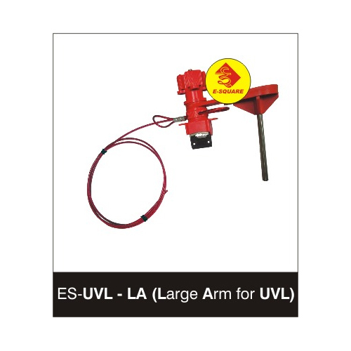 Universal Valve Cable Lockout - 2 Mtrs. Cable