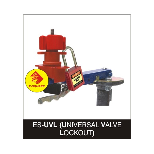 Universal Valve Lockout