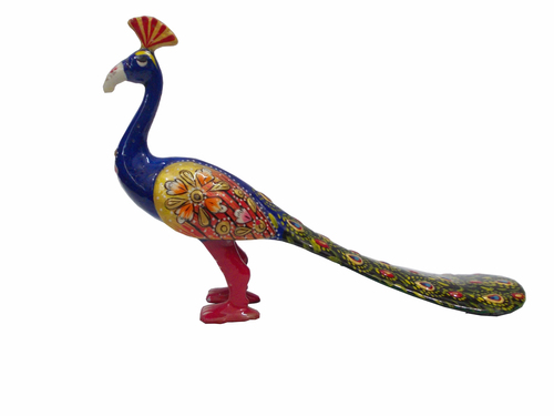Model Metal Peacock