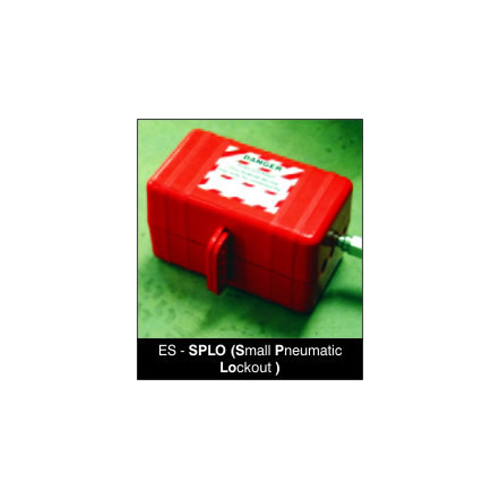 Small Pneumatic Lockouts