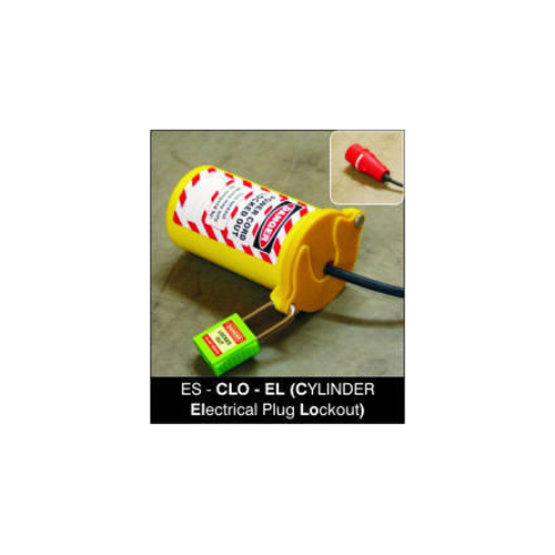 Cylinder Electrical Plug Lockout
