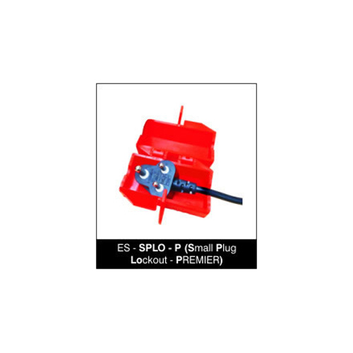 Plug Lockout Box