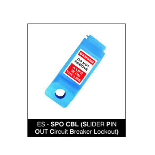 Slider Pin Out Circuit Breaker Lockout