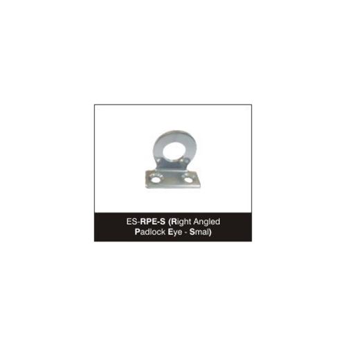 Lockout Safety Right Angled Padlock Eye - Small