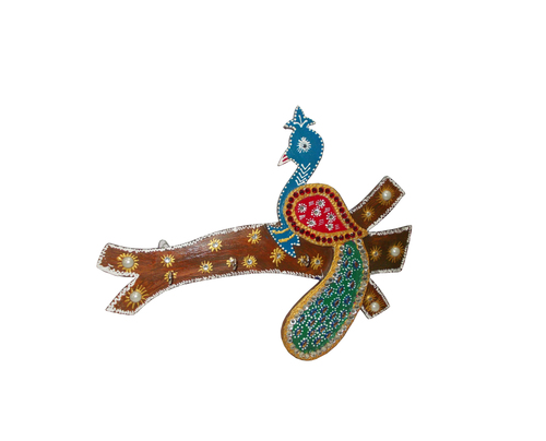 Designer Wooden Key Holder