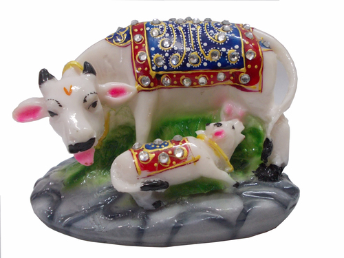 Marble Cow