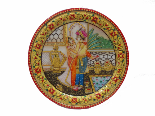 Marble Plate