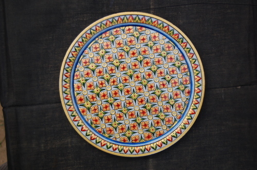 Decorative Marble Plate