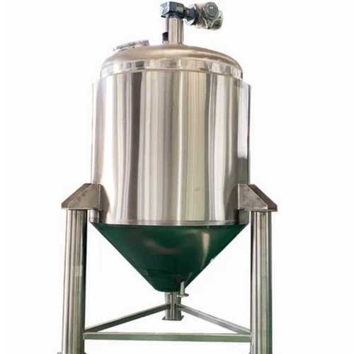 Stainless Steel Storage Tanks